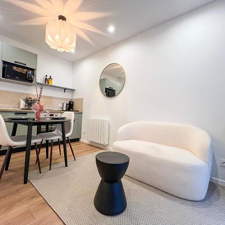 Bibemus Casa Maja - Baignoire Balneo - Parking - Terrasse Apartment Saint-Etienne  Luaran gambar