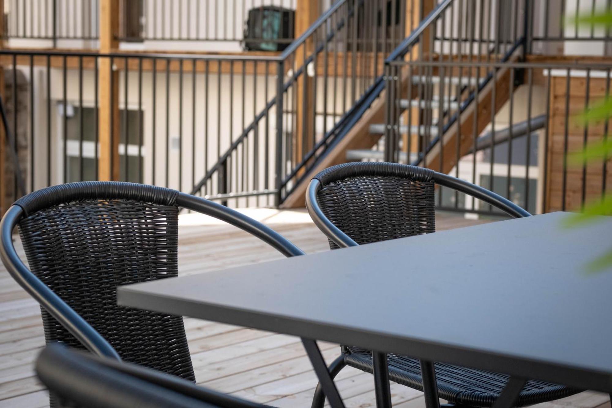 Bibemus Casa Maja - Baignoire Balneo - Parking - Terrasse Apartment Saint-Etienne  Luaran gambar