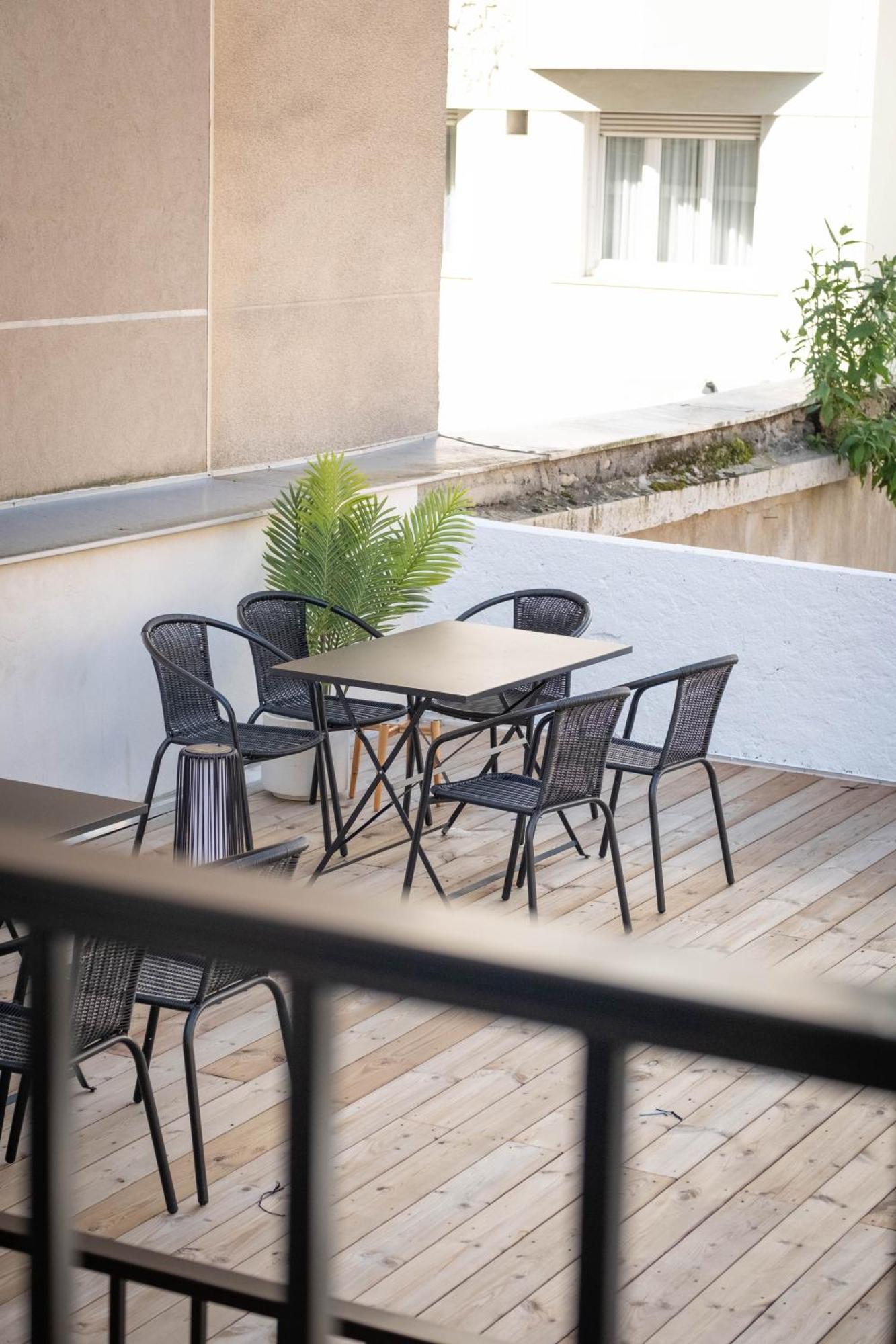 Bibemus Casa Maja - Baignoire Balneo - Parking - Terrasse Apartment Saint-Etienne  Luaran gambar