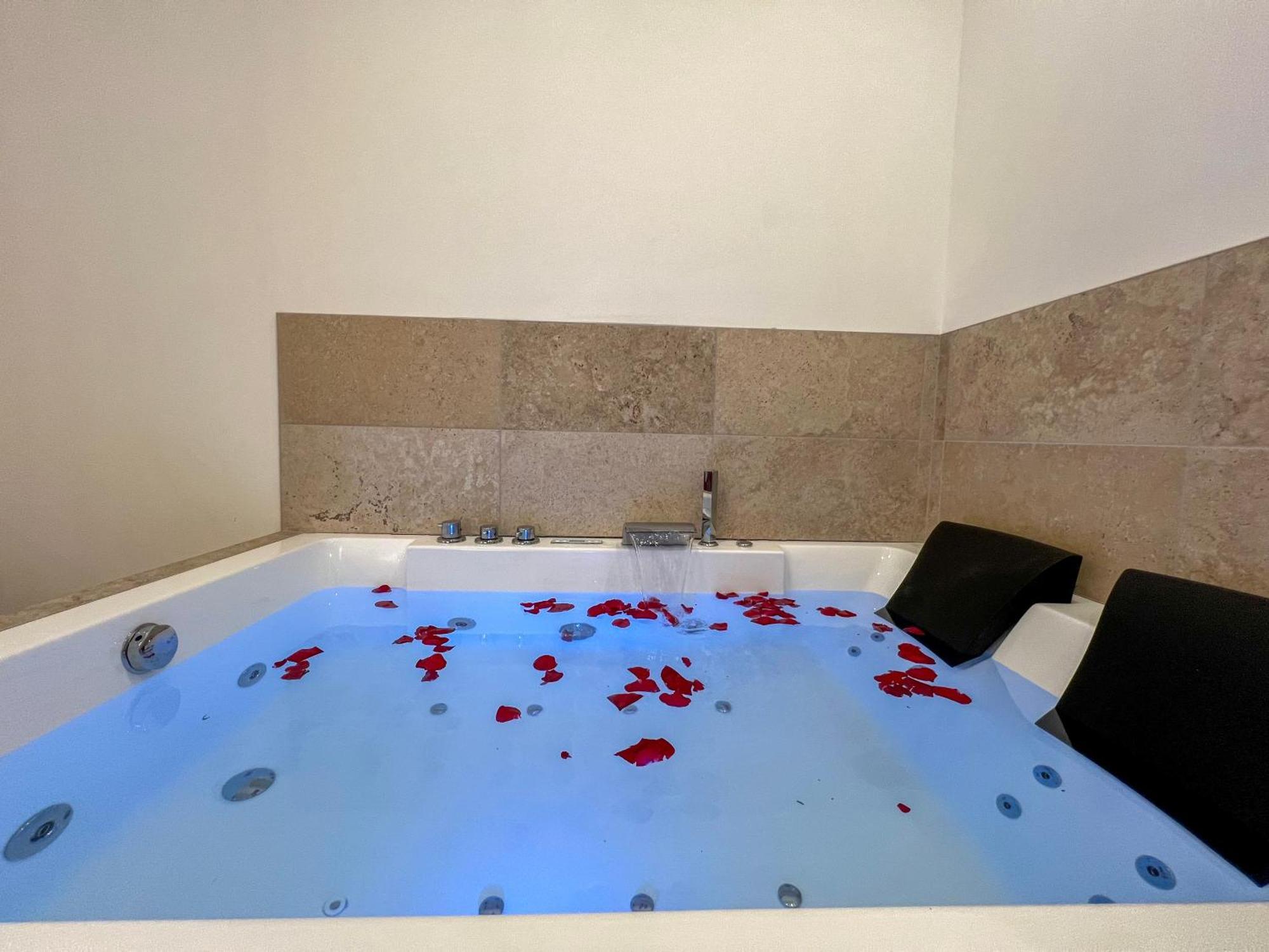 Bibemus Casa Maja - Baignoire Balneo - Parking - Terrasse Apartment Saint-Etienne  Luaran gambar